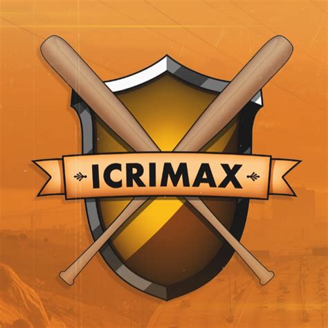 icrimax youtube